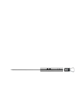 WMF | Digitaler Küchenthermometer 23cm (Cromargan) | 